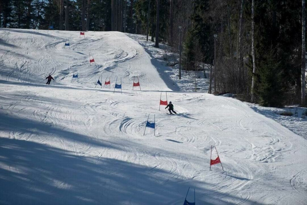 Золотая долина