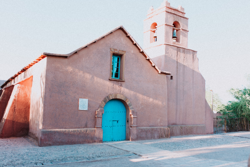 Церковь Сан-Педро-де-Атакама