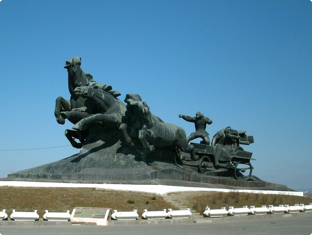 Памятник