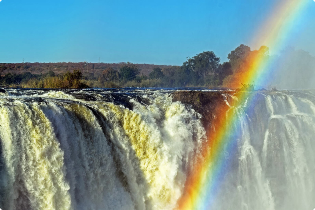 Водопад