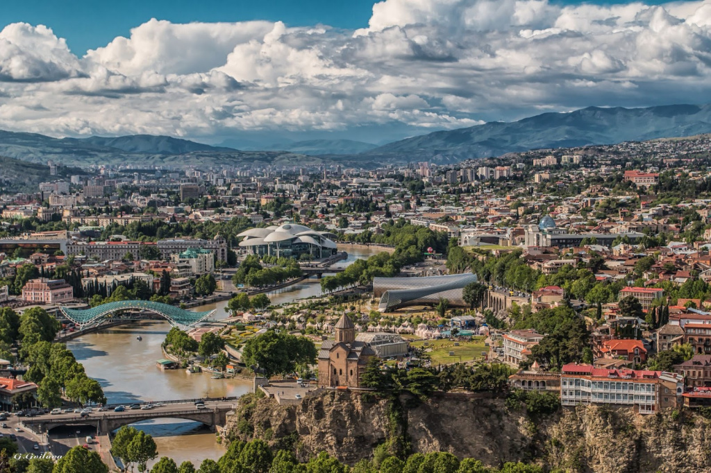 Грузинская столица