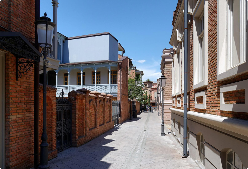 Улица
