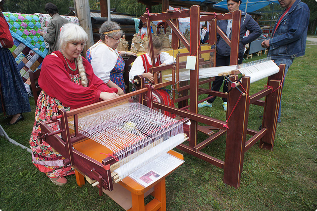 Ткацкий станок