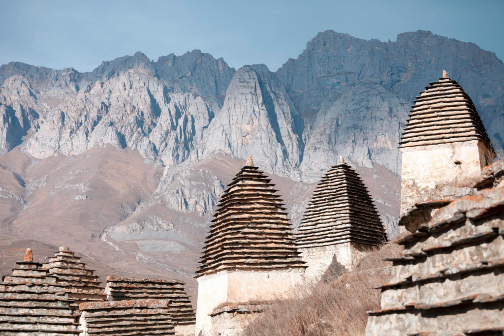 Северная Осетия Северная Осетия