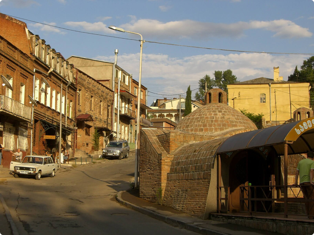 Улица