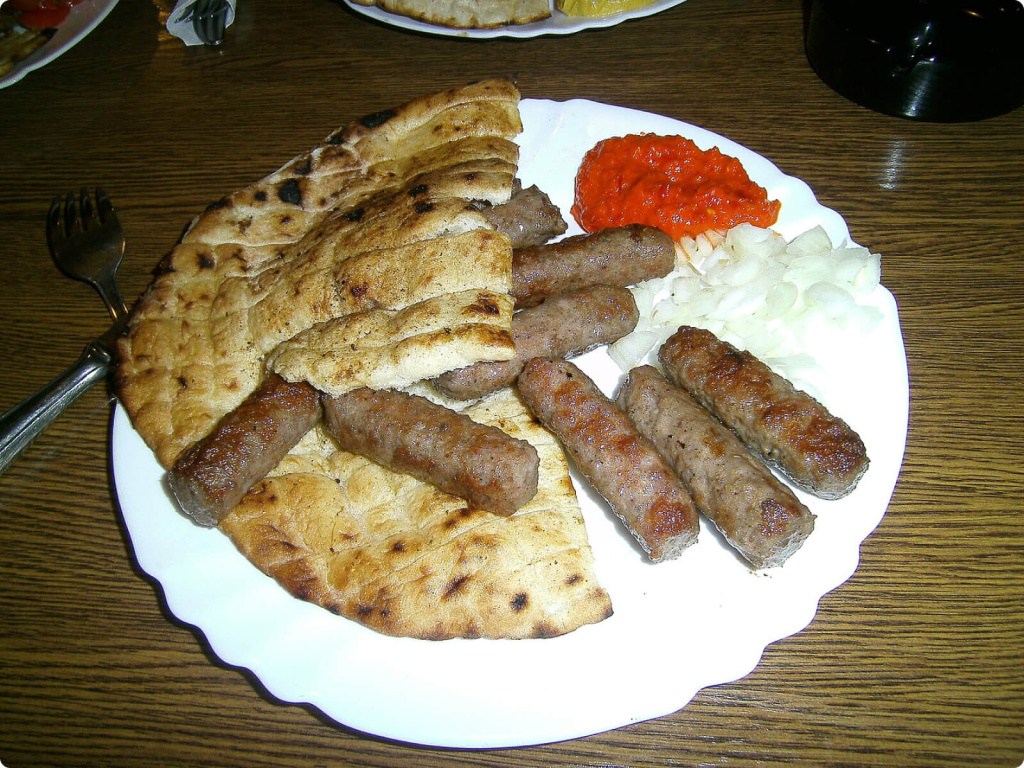 Люляшечка и хлебушек