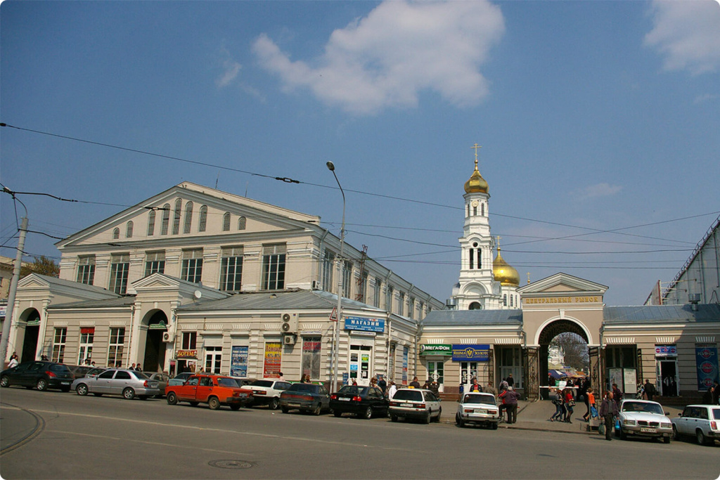 Здание