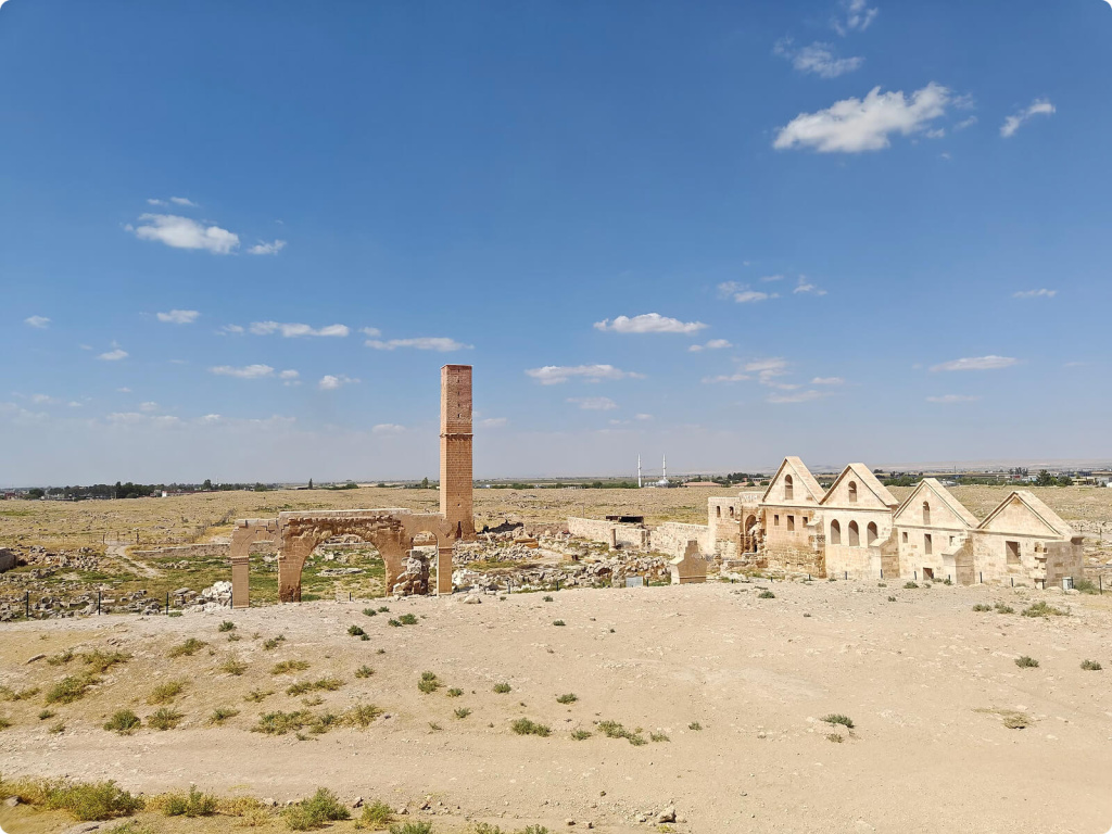 Старинные здания