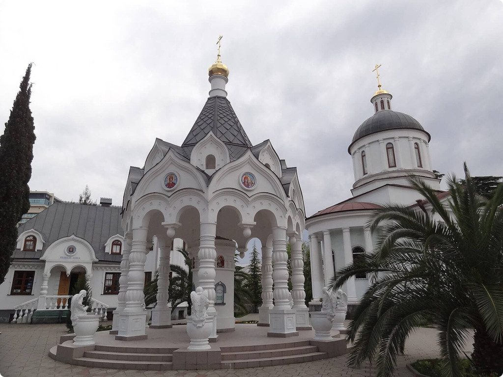 Здания