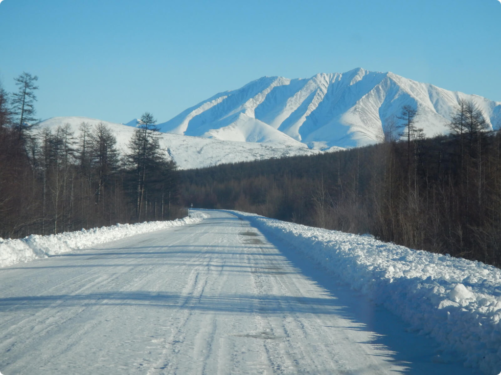 Самые красивые дороги России 🛣️ Чуйский тракт, трасса Кола и другие ·  YouTravel.Me