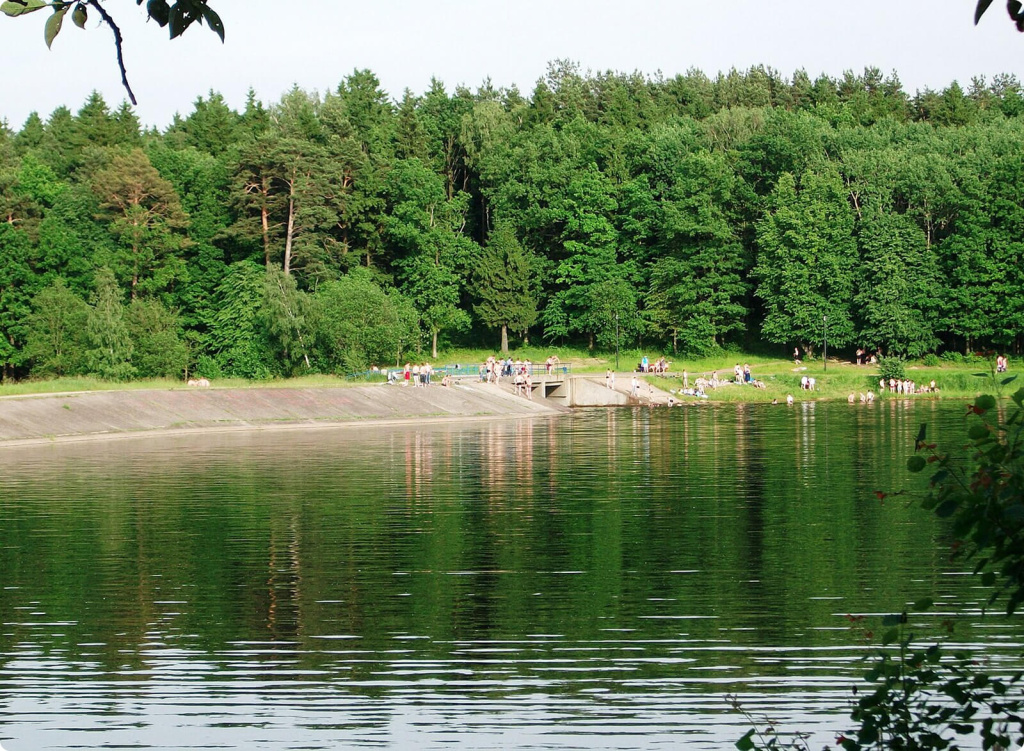 Водохранилище