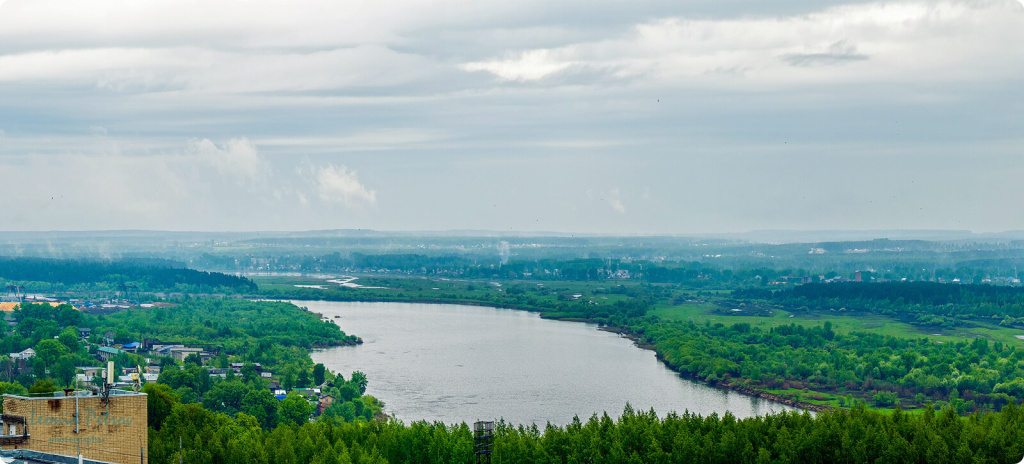 Река