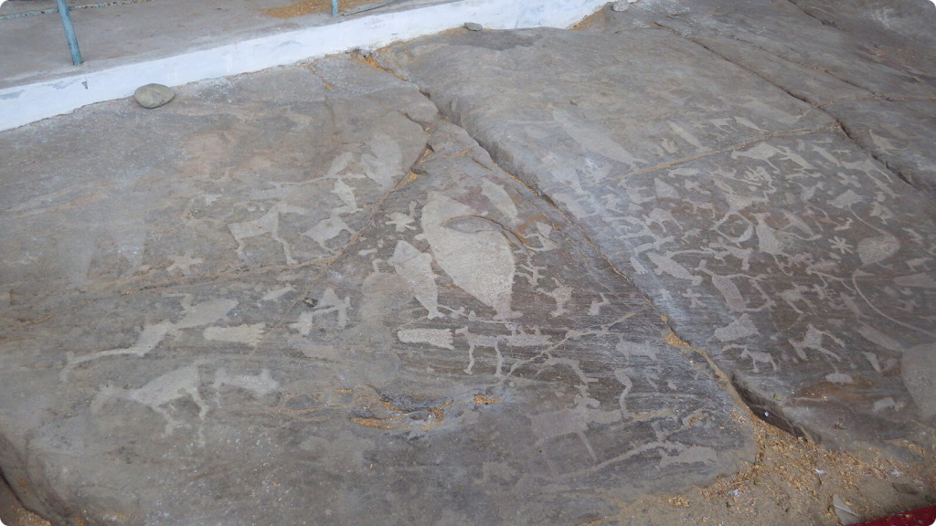 Петроглифы