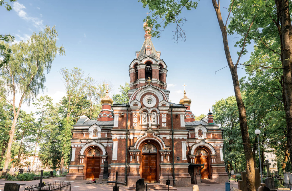 Храм