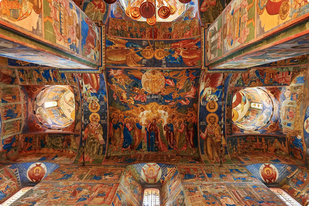 Фрески