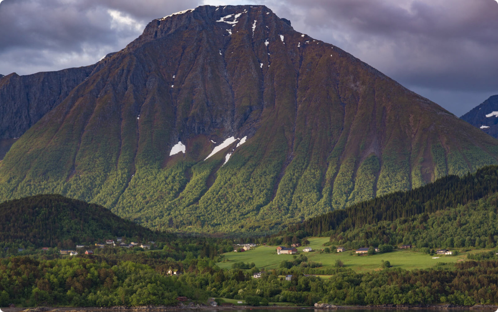 Гора