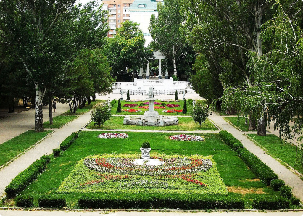 Парк