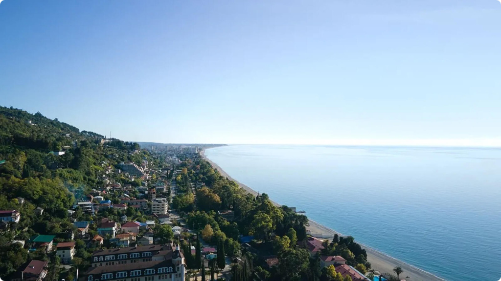 Море