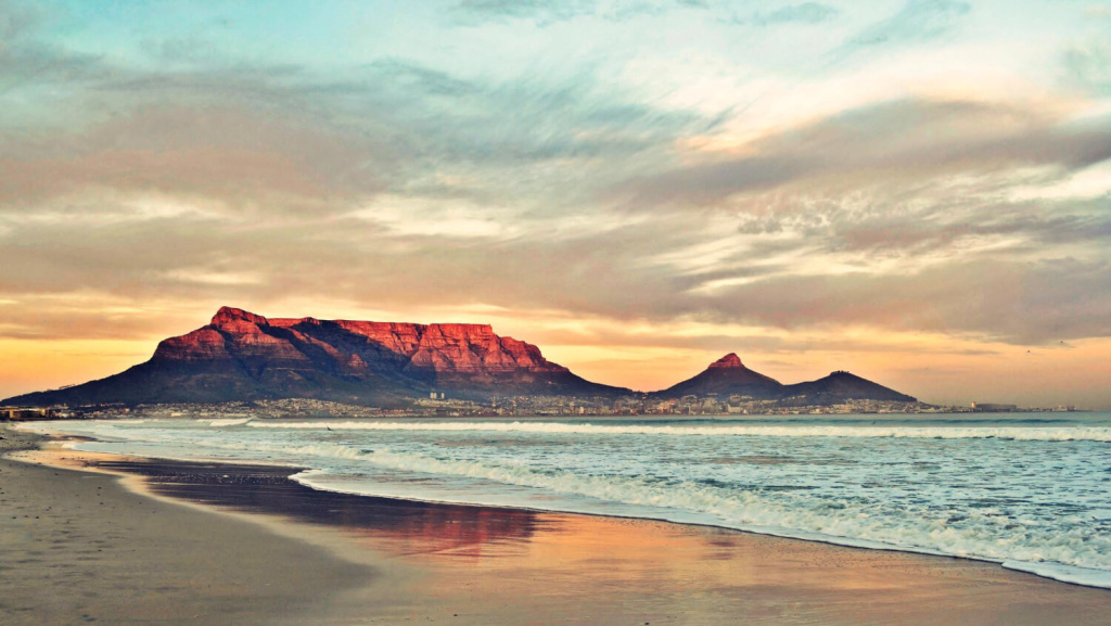 Столовая гора