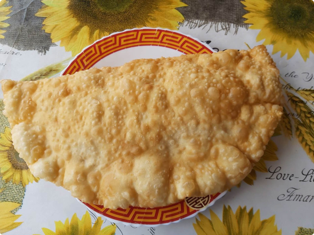 Чебурек