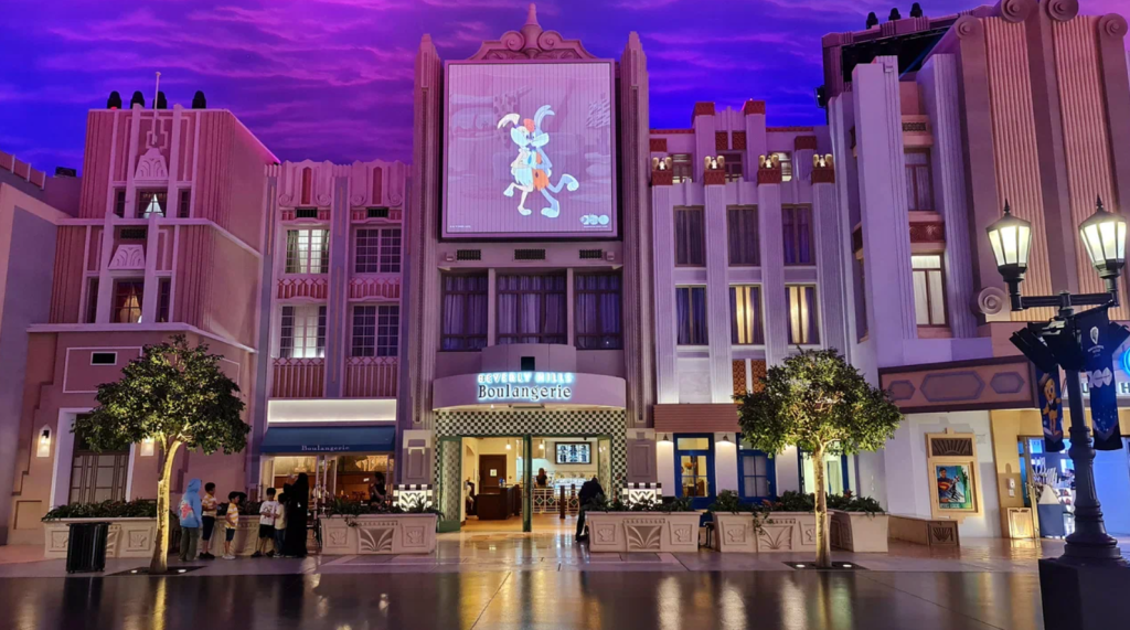 Warner Bros World Abu Dhabi