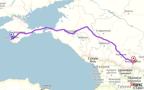 Владикавказ крым поезд. Владикавказ Севастополь маршрут. Владикавказ Крым карта. Севастополь Владикавказ расстояние. Дорога из Крыма на Владикавказ.
