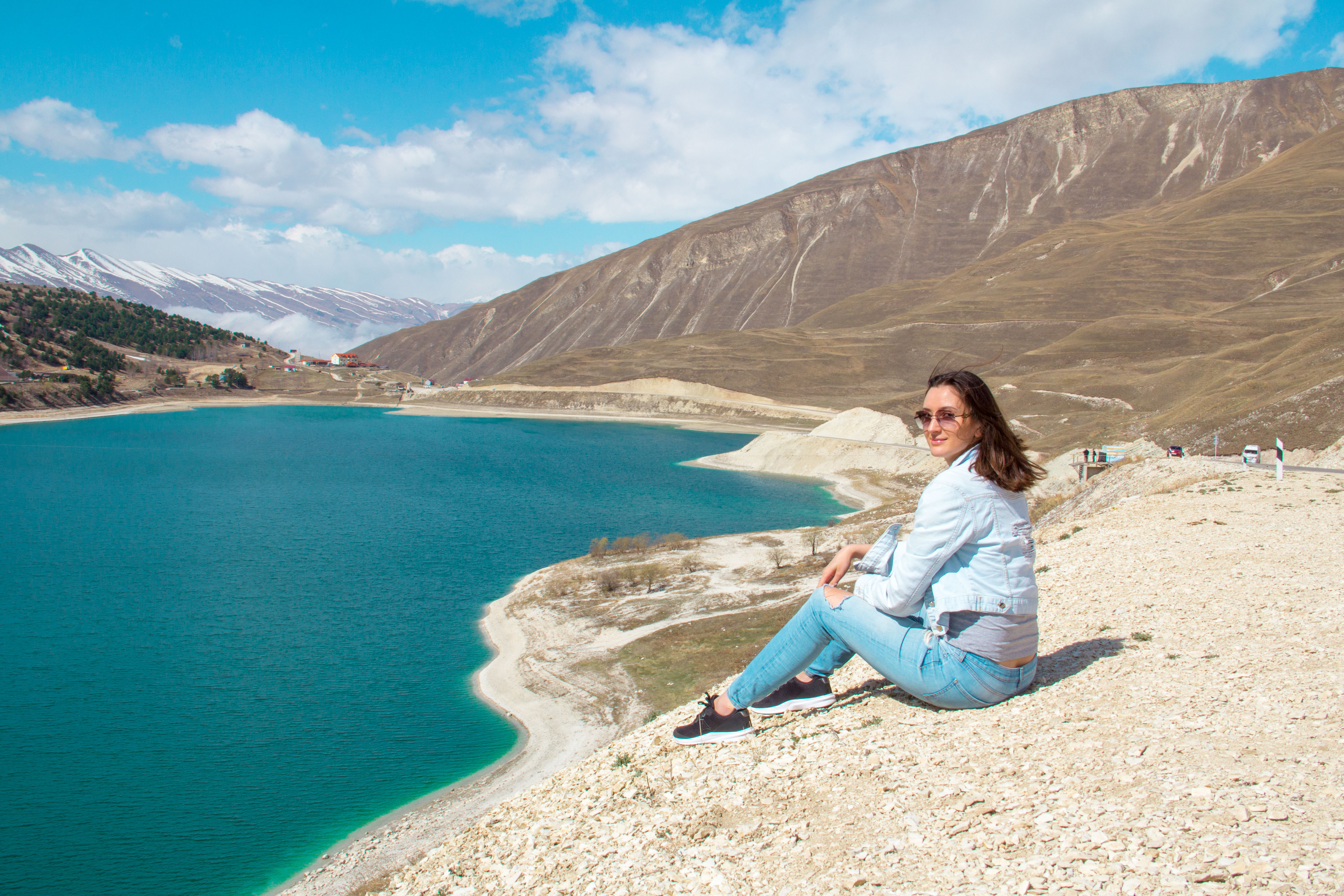 Красивые места Дагестана для отдыха на море