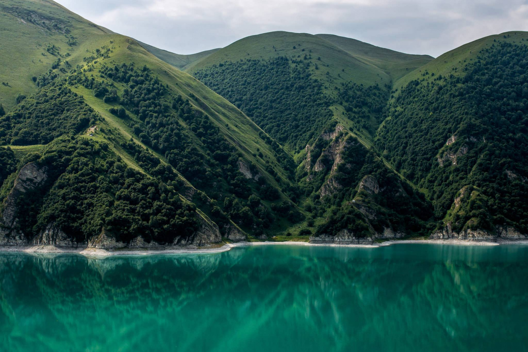 Пейзажи Дагестана