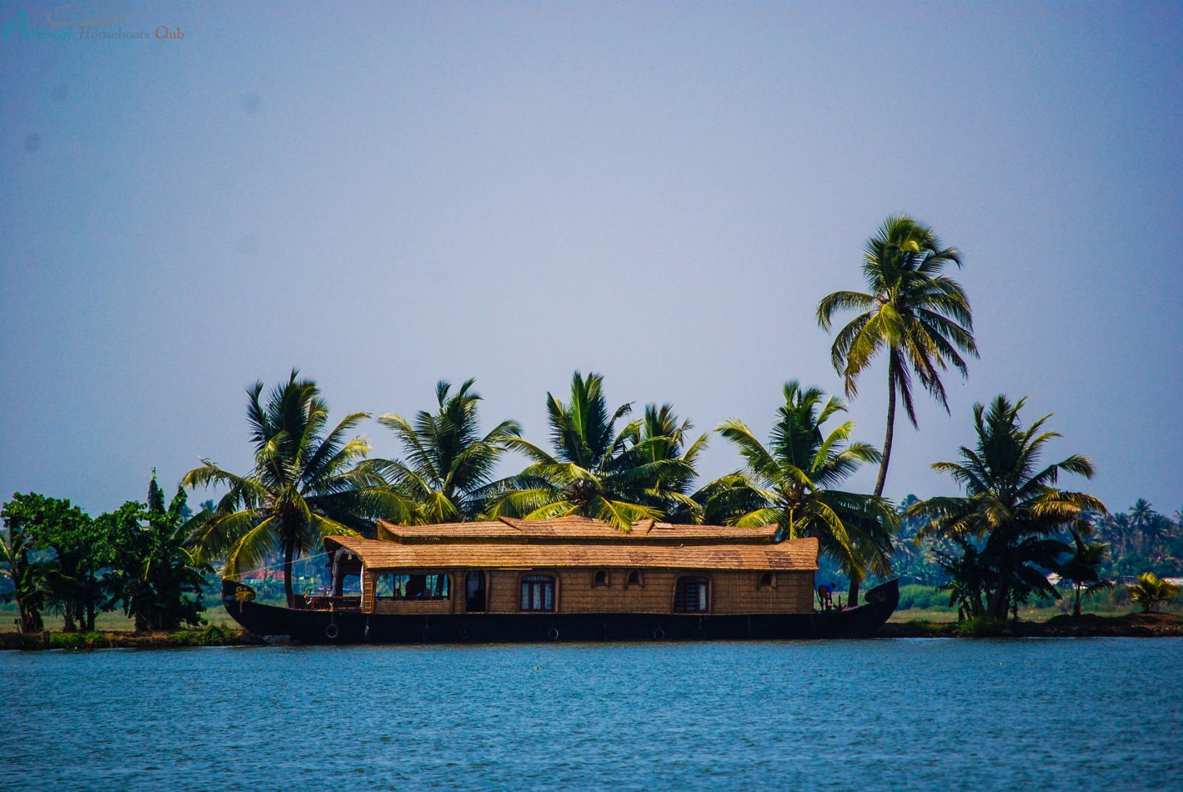 House Boat Керала