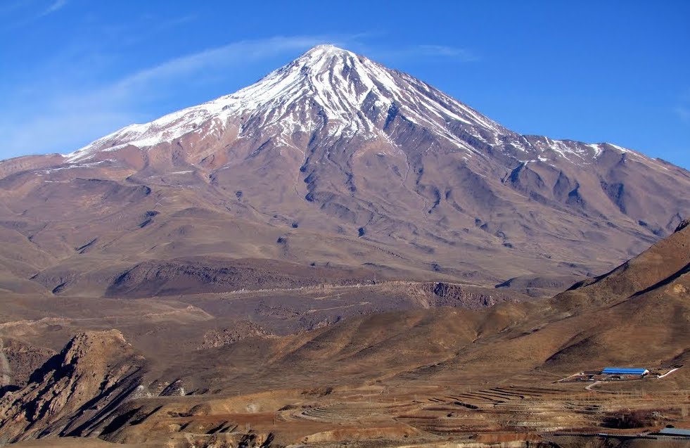 Иранское нагорье фото