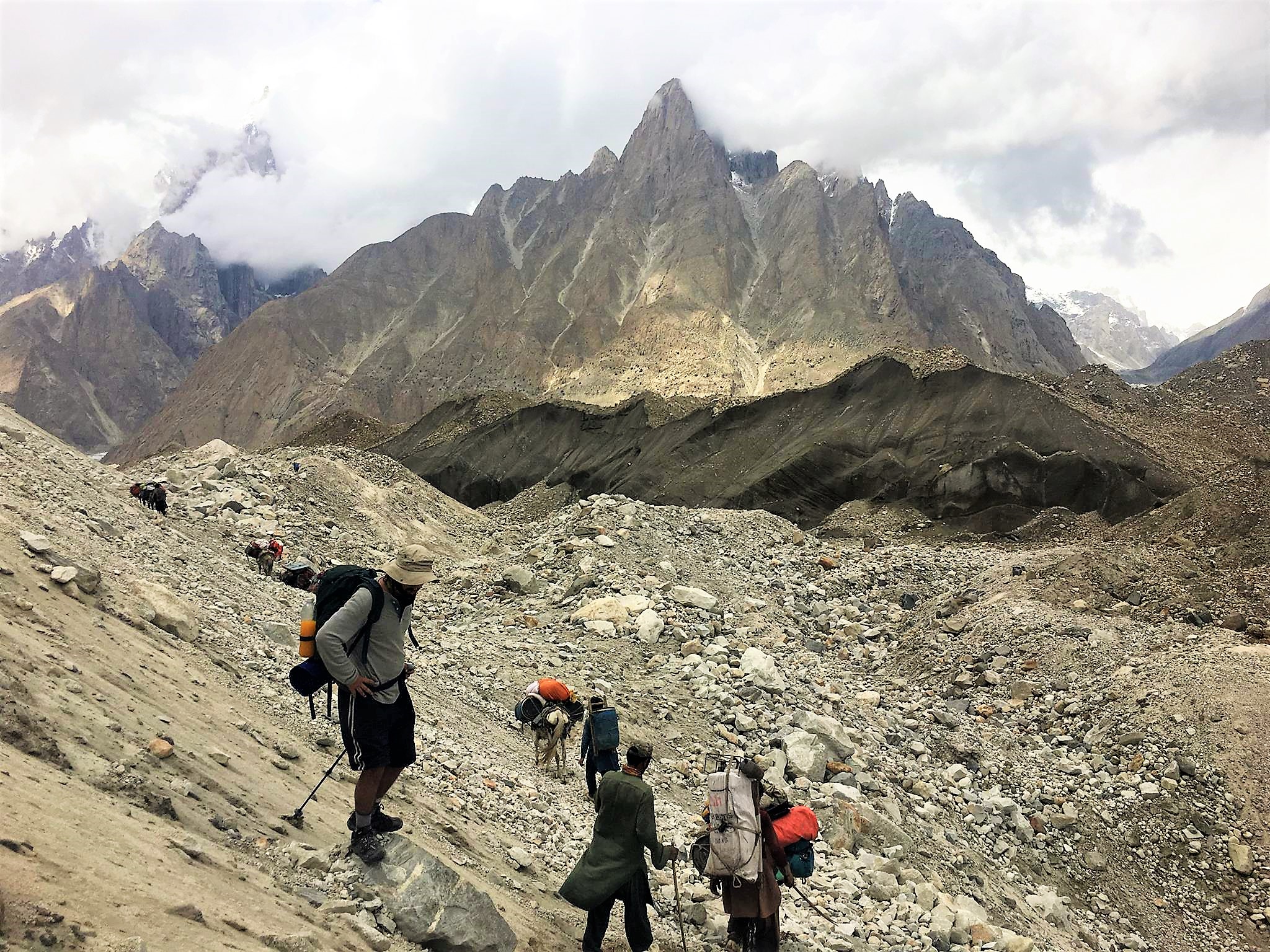 K2 Basecamp Trek: Тронный зал горных богов 01 – 19 августа: Пакистан  (Поход) тур по цене от 3 800 $ · YouTravel.Me