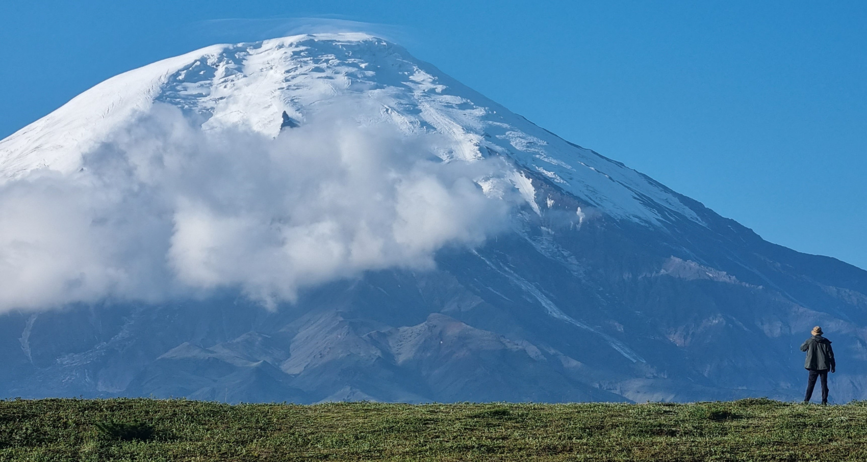 Kamchatka hiking outlet tours