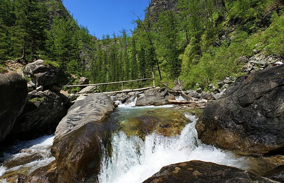 Поселок аршан бурятия фото