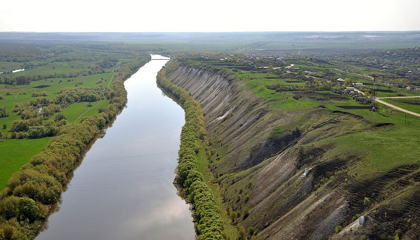 Река Олым Липецкая область