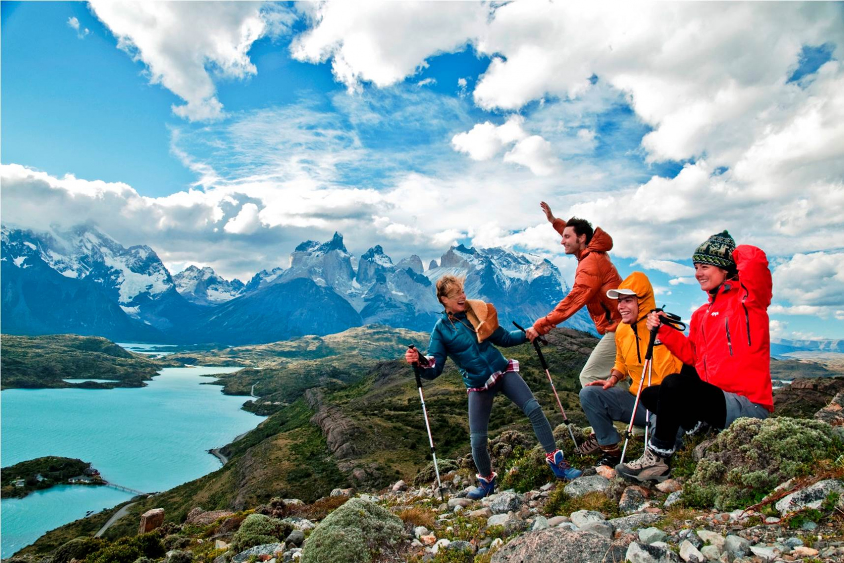 Patagonia Kayaking