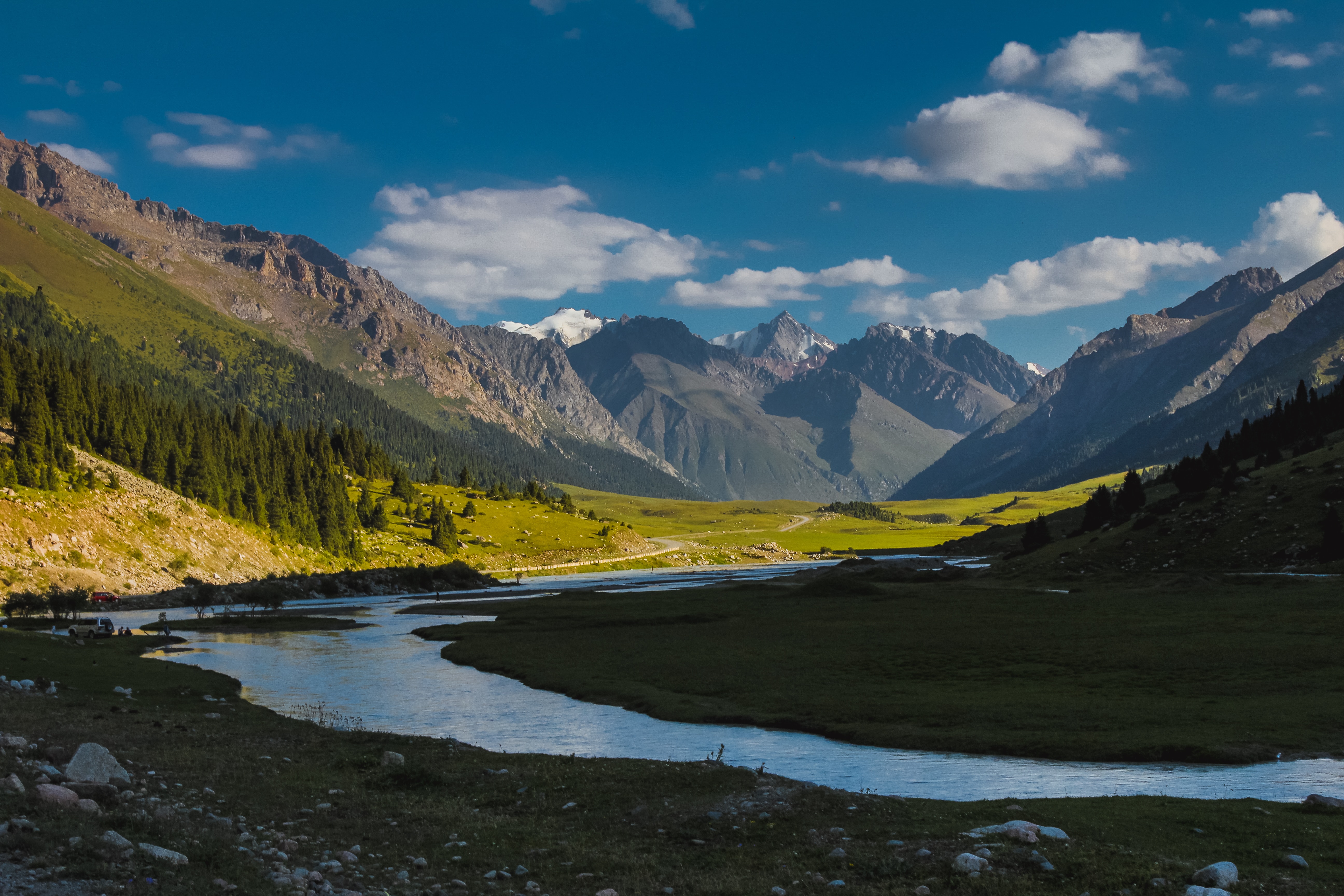 Киргизия — лучший тур по стране
