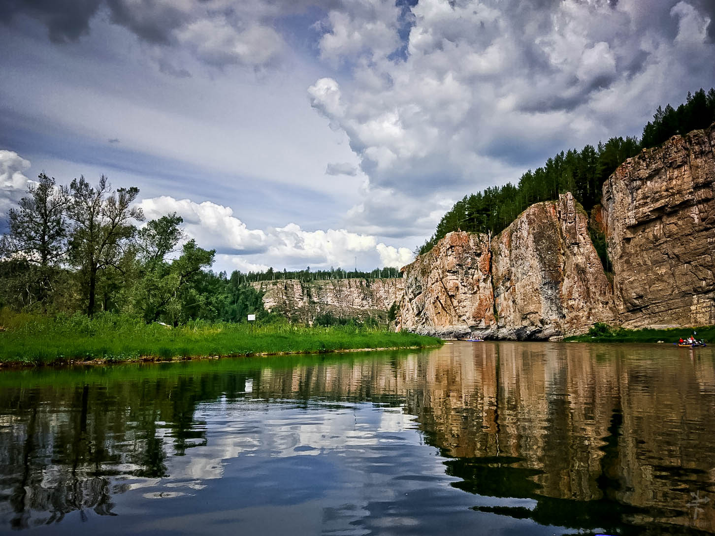 Экскурсии по Уралу