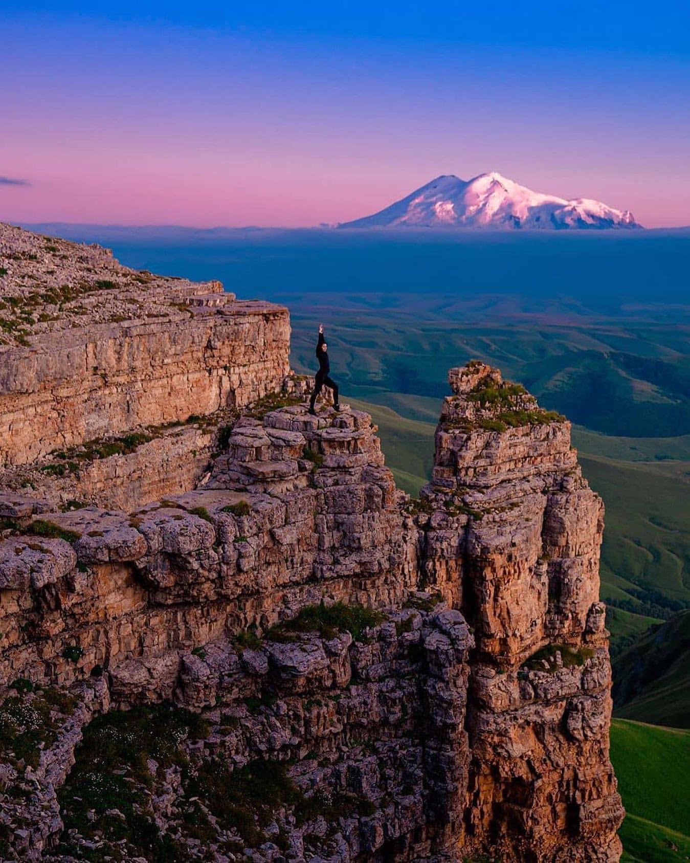 фото самые красивые места кавказа