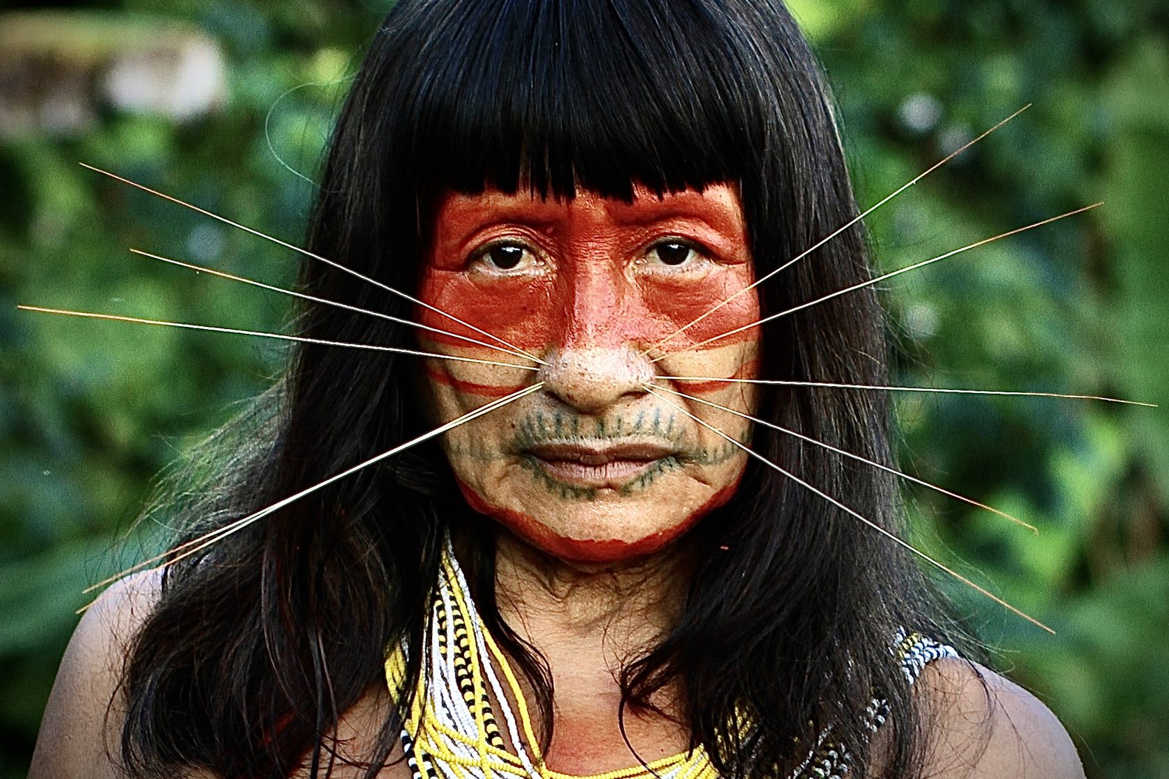 ПЕРУАНСКАЯ АМАЗОНИЯ: Этно-экспедиция к «людям-ягуарам»