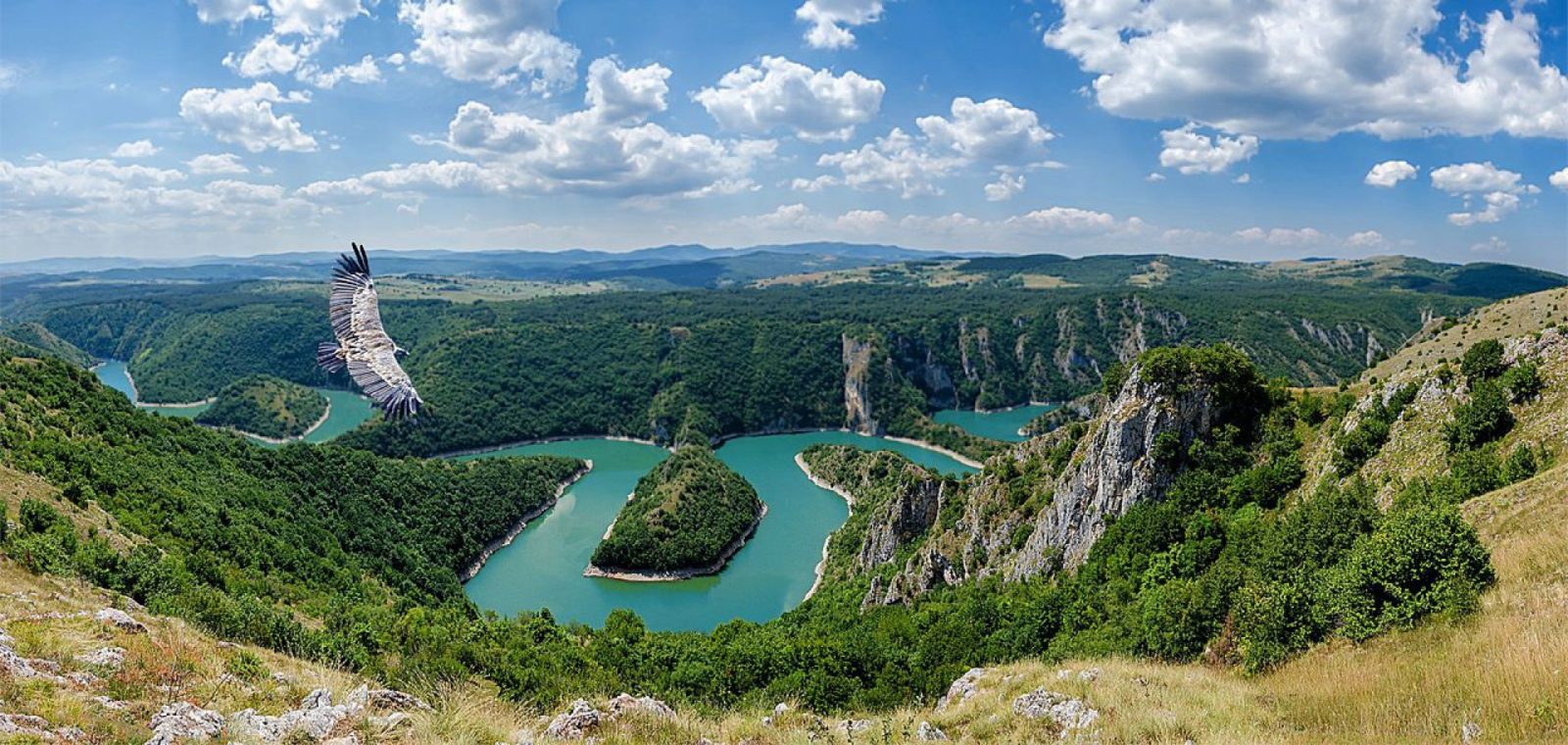Уникальная природа Сербии. 10 дней, 5 национальных парков