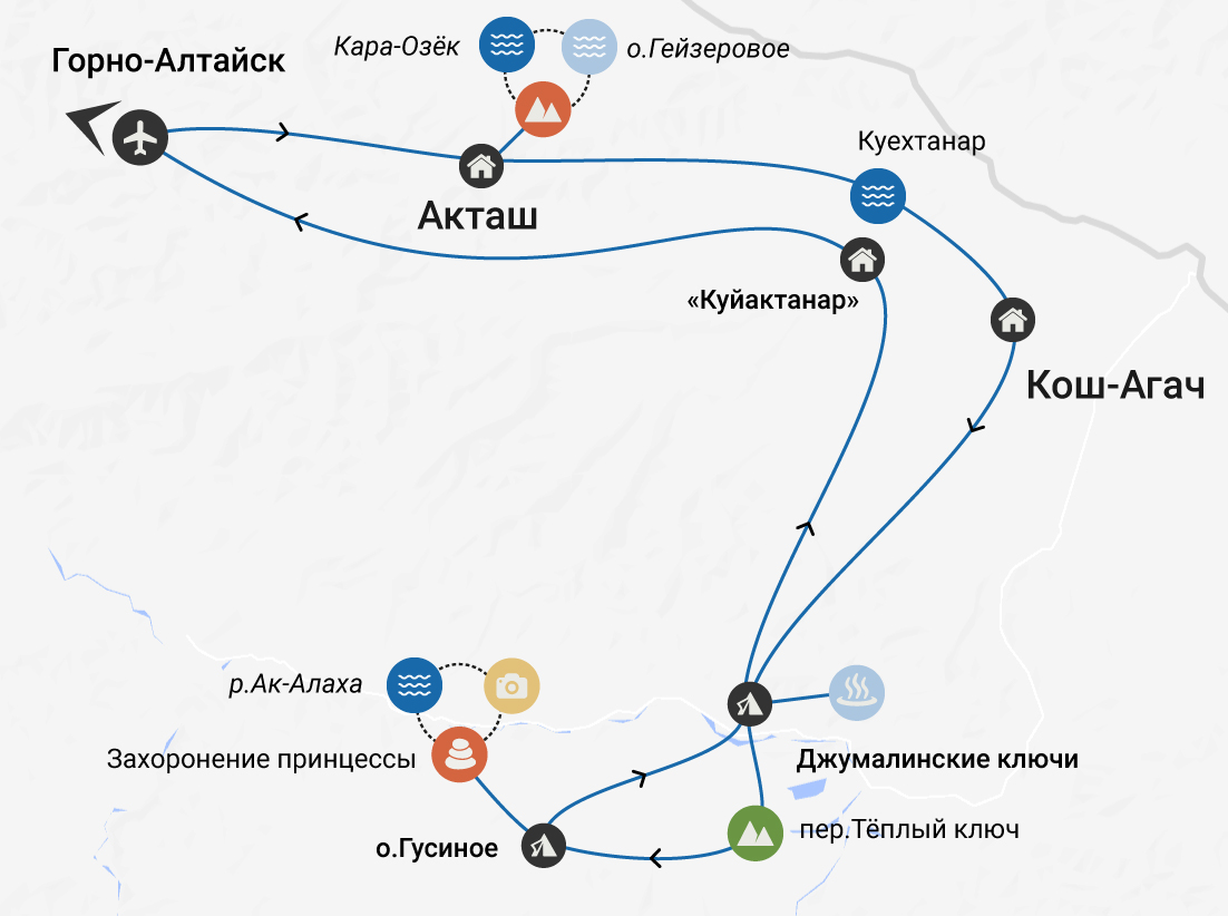 Джип-тур по Алтаю «Тайны Укока» : Алтай (На внедорожниках) тур ·  YouTravel.Me