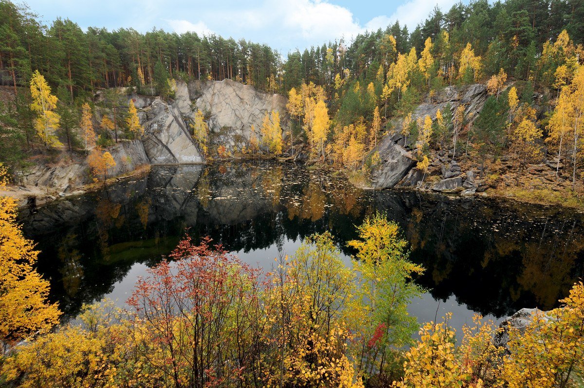 Тальков камень Свердловская область