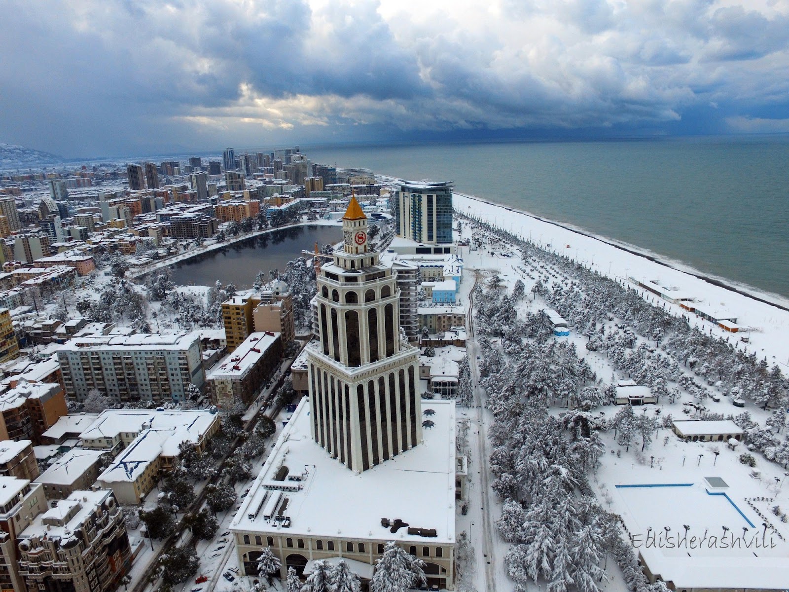 Фото батуми сейчас