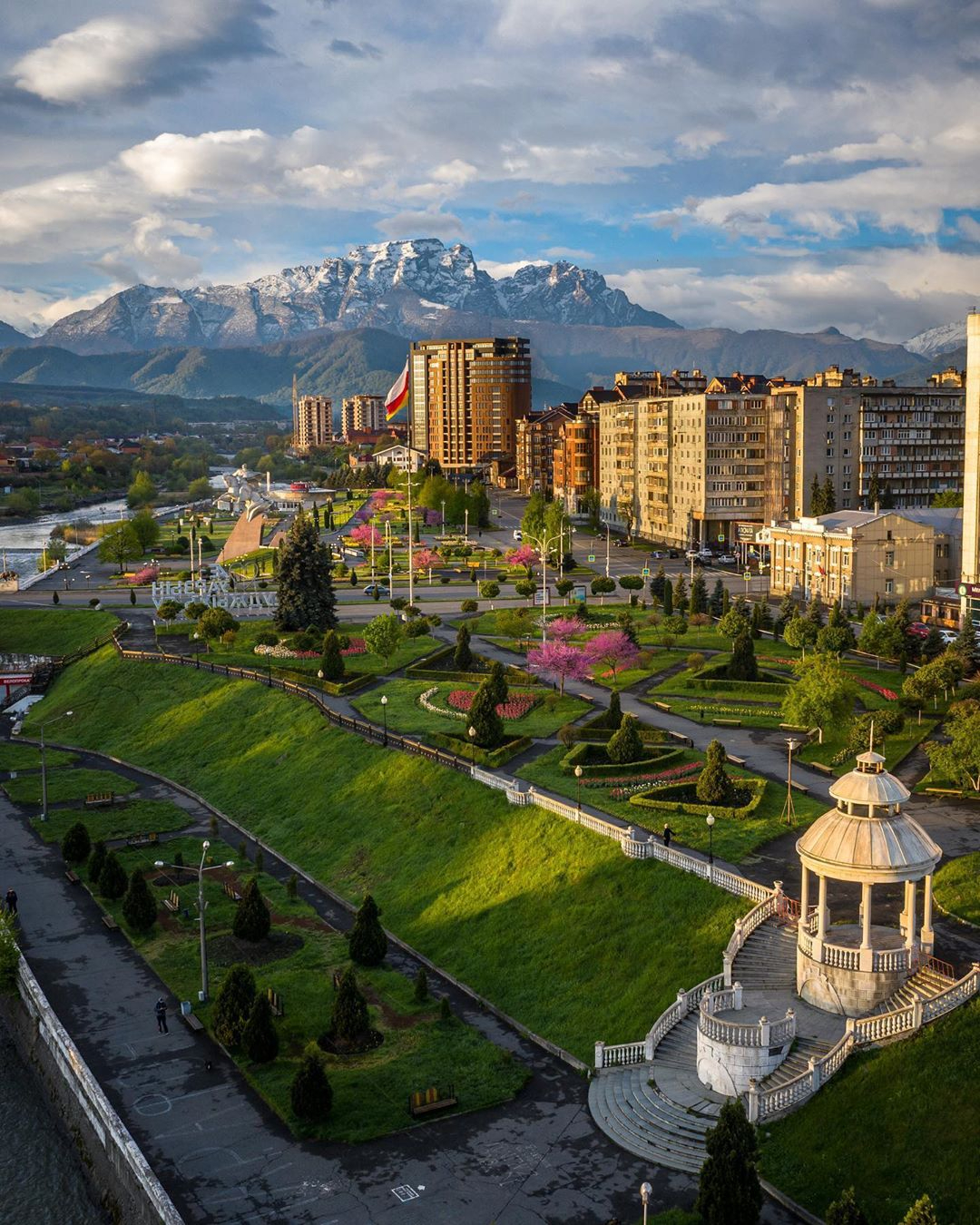 Северная Осетия Алания