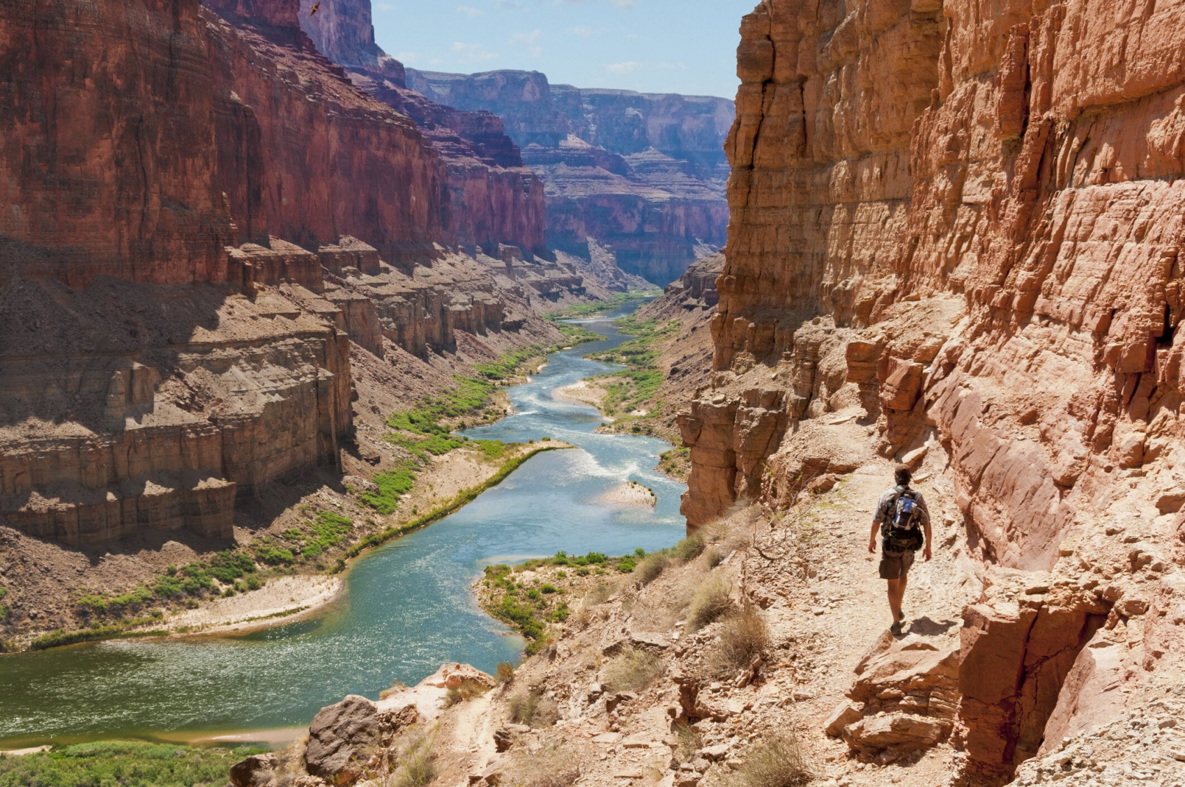 Grand Canyon people