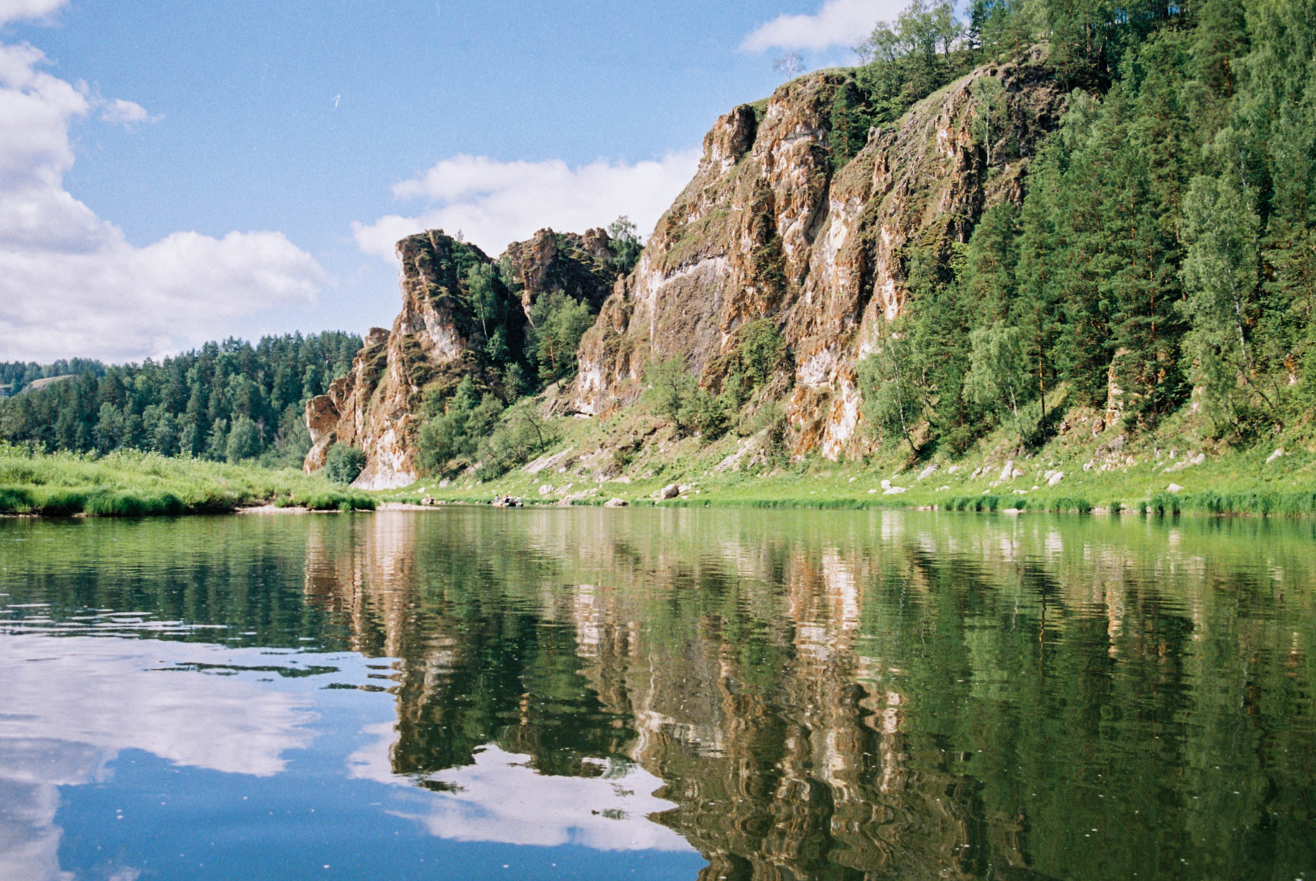 Река Белая Картинки