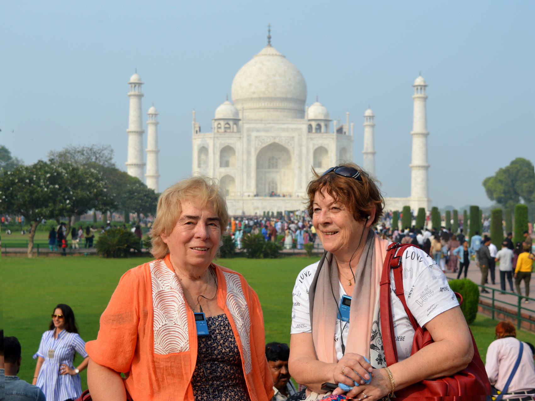 group tours golden triangle