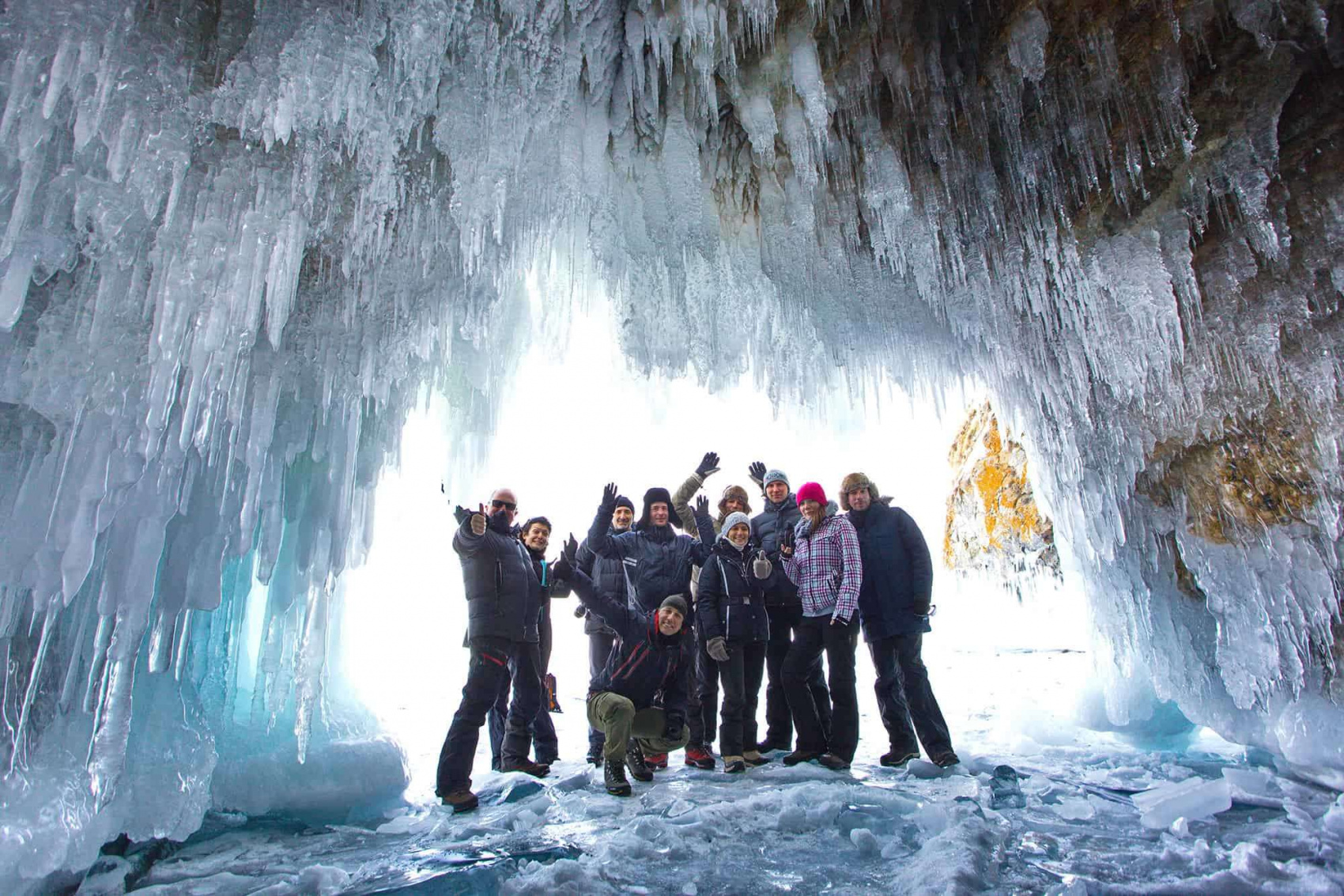 Baikal Hiking Иркутск