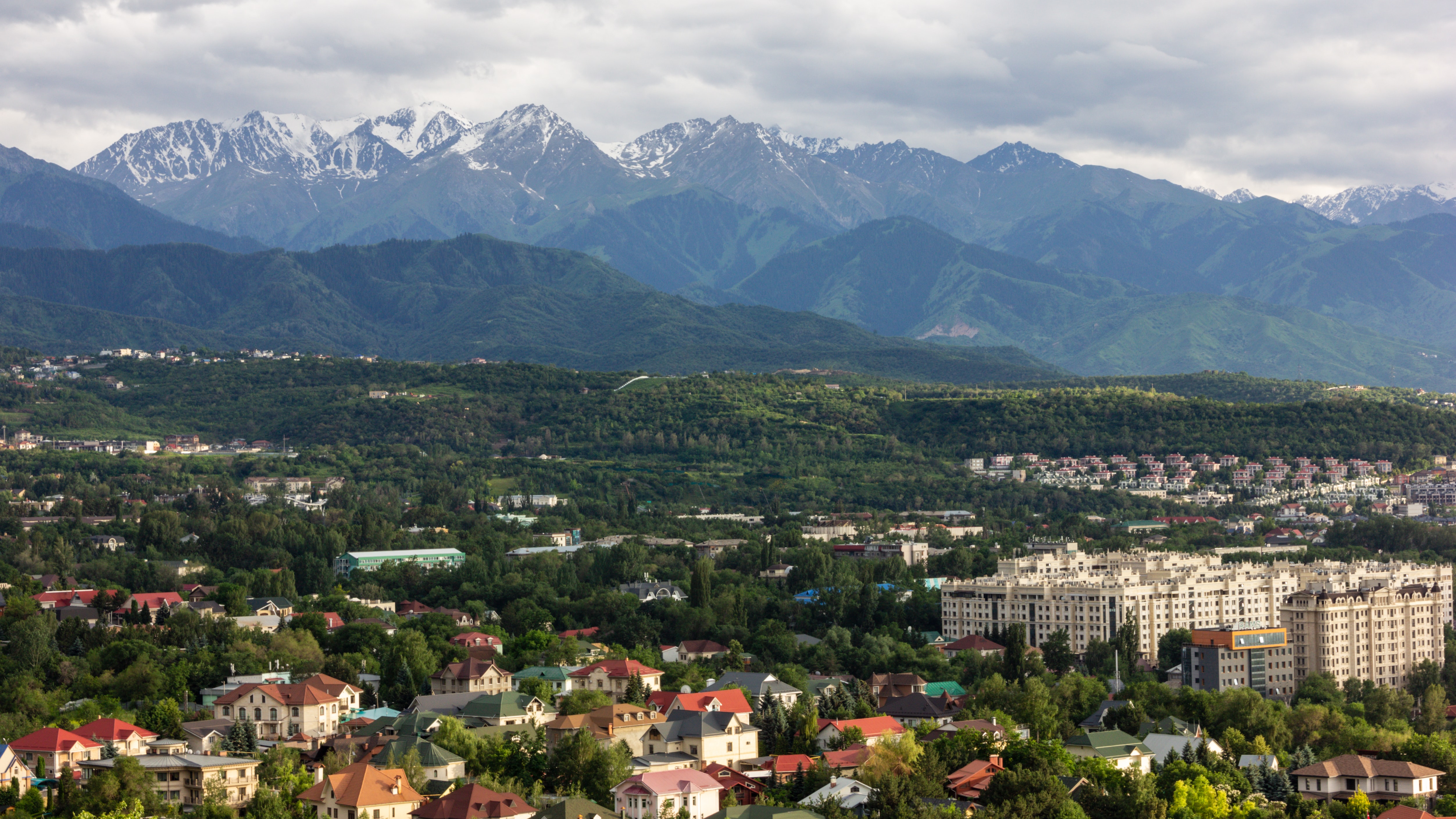 Алмаата город Стелла