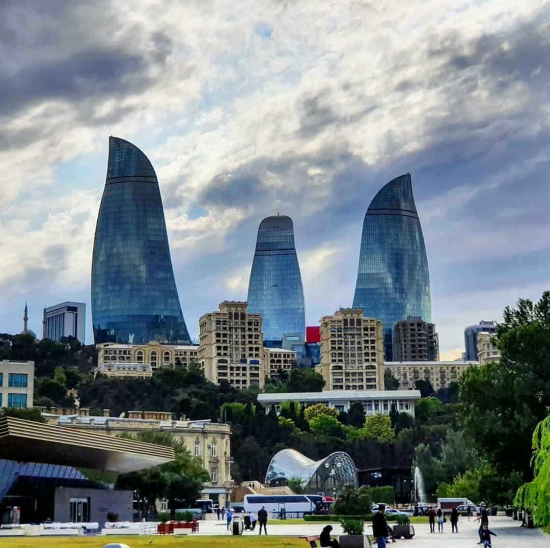 Гастротур в Азербайджан (всё включено)